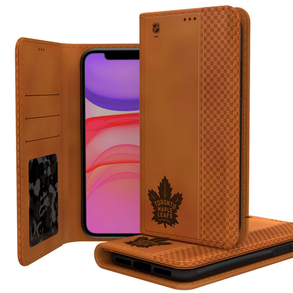Toronto Maple Leafs iPhone Folio Case