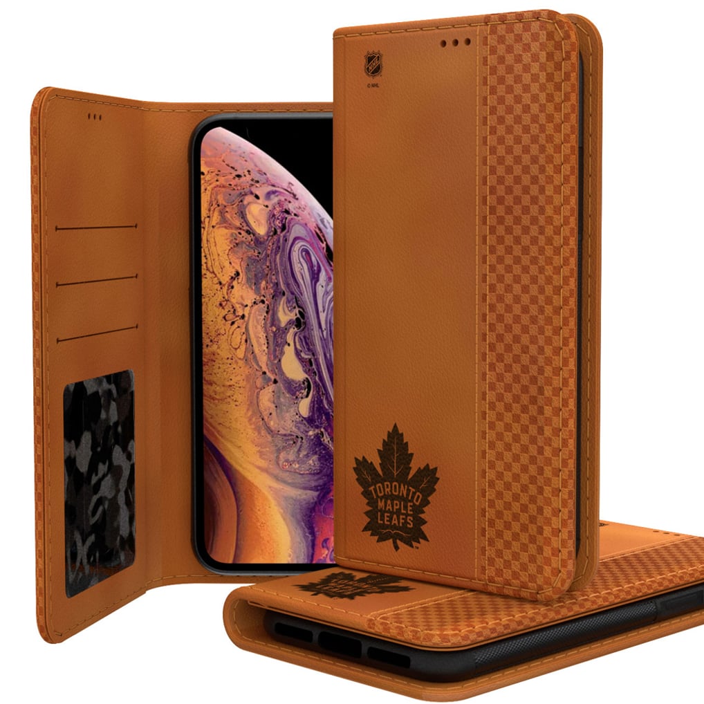 Toronto Maple Leafs iPhone Folio Case