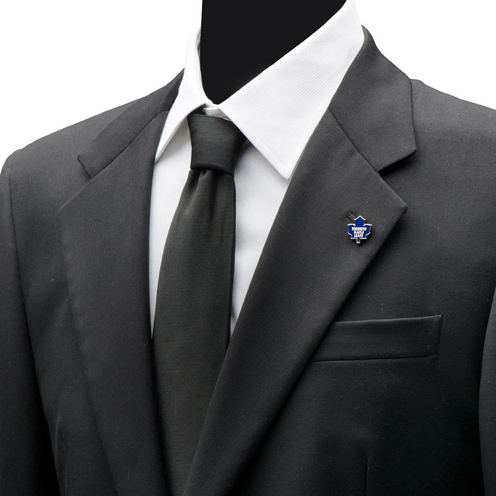 Toronto Maple Leafs Team Logo Lapel Pin