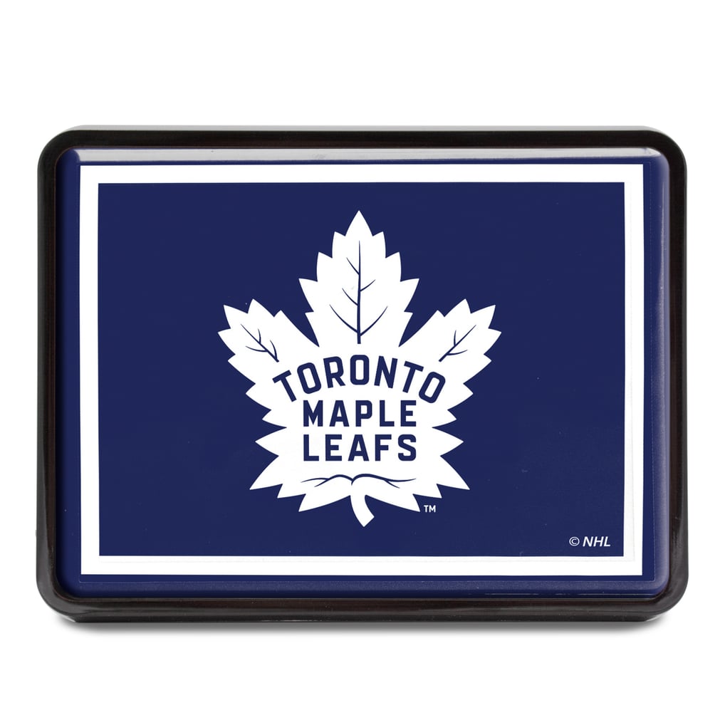 Toronto Maple Leafs WinCraft Universal Rectangle Hitch Cover