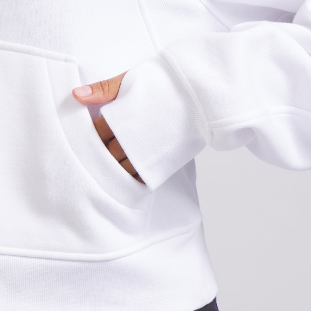 Toronto Maple Leafs lululemon Women's Scuba Oversized Half Zip Top - White