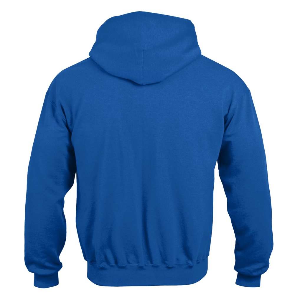  Toronto Maple Leafs Champion Youth Eco Powerblend Pullover Hoodie - Royal