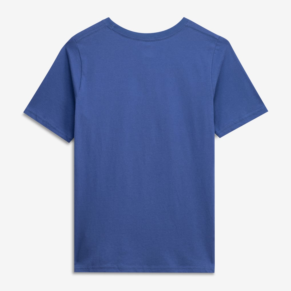  Toronto Maple Leafs Outerstuff Youth Mascot Highlight T-Shirt - Blue