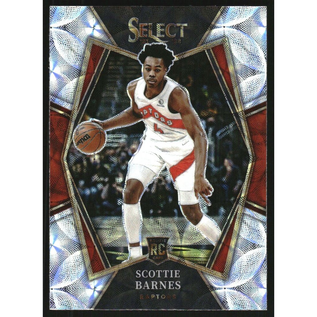 2021-22 Select Prizms Scope #111 Scottie Barnes