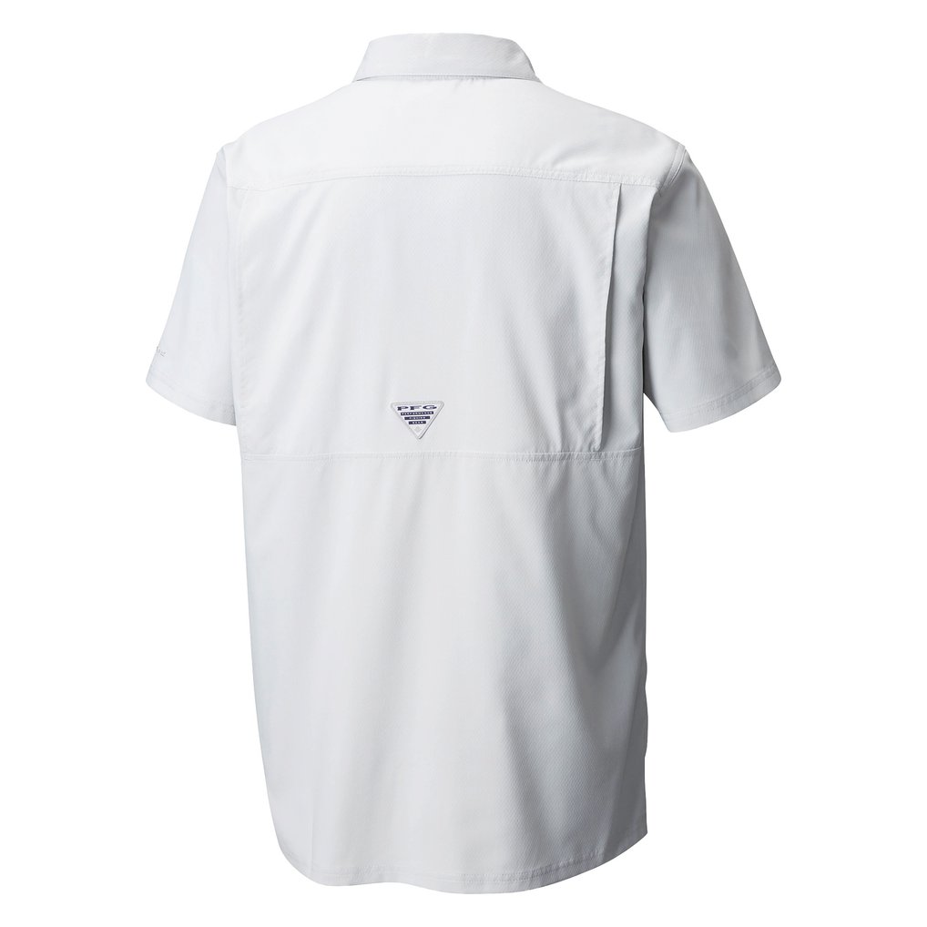  Toronto Raptors Columbia Slack Tide Camp Button-Up Shirt  - White