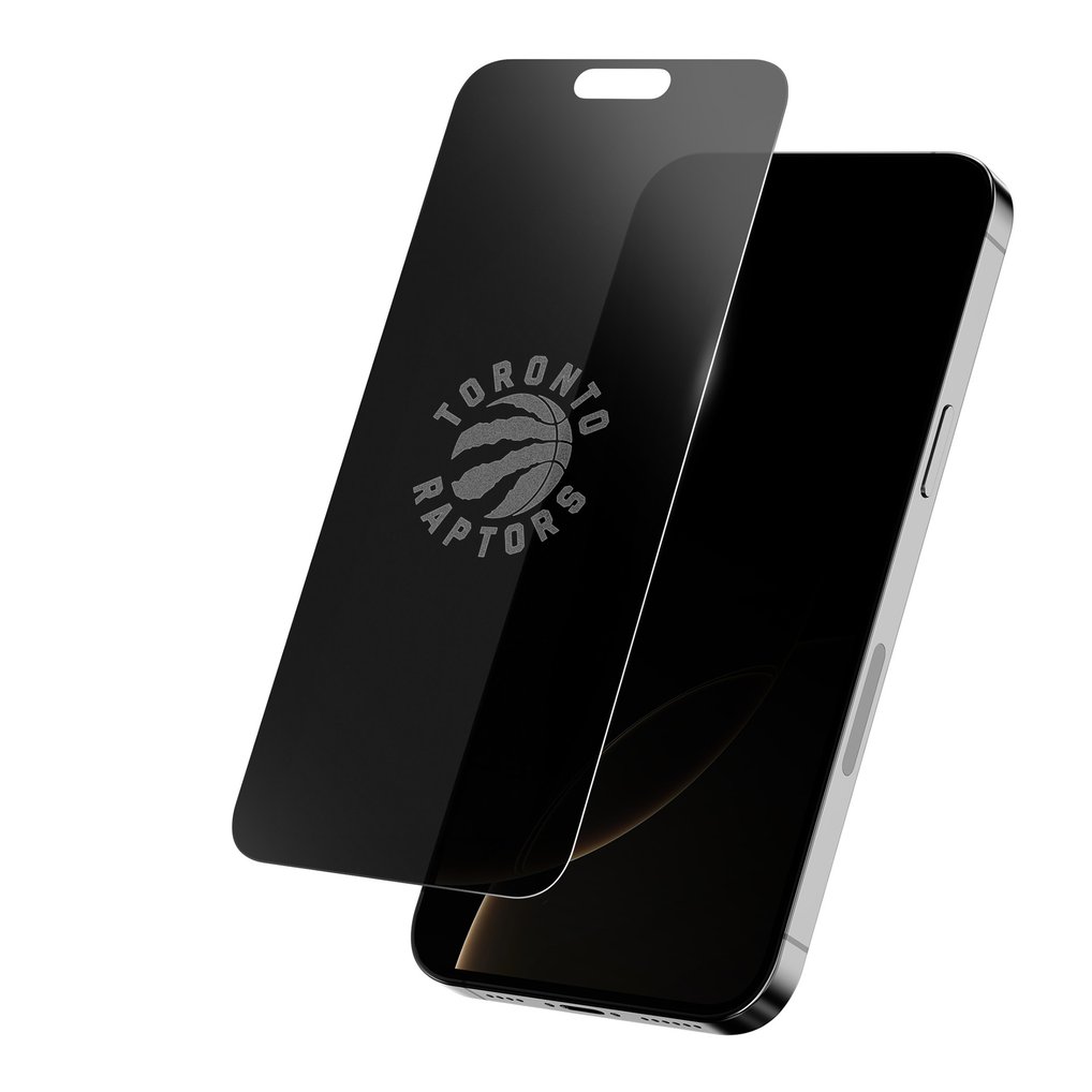 Toronto Raptors iPhone Privacy Screen Protector