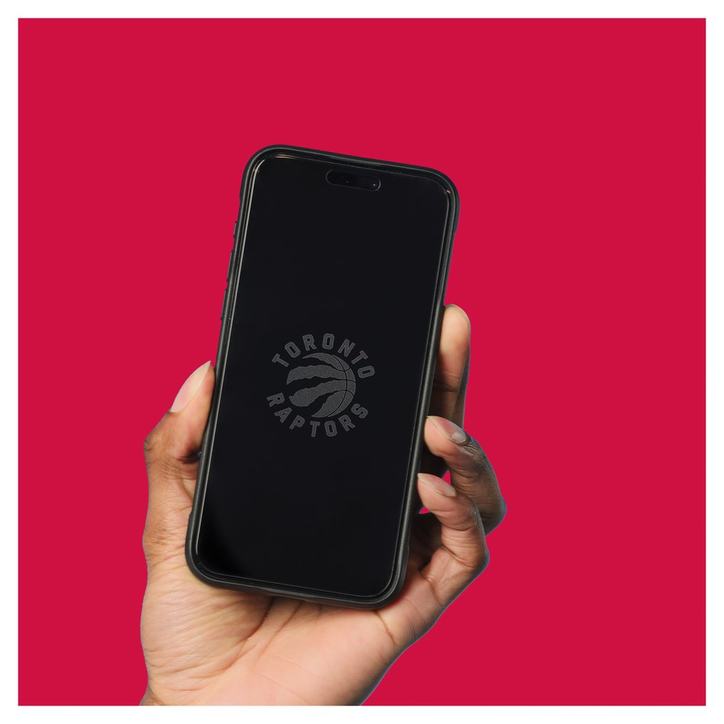 Toronto Raptors iPhone Privacy Screen Protector