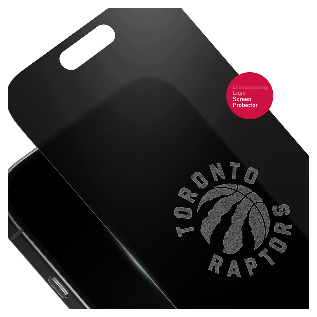 Toronto Raptors iPhone Privacy Screen Protector