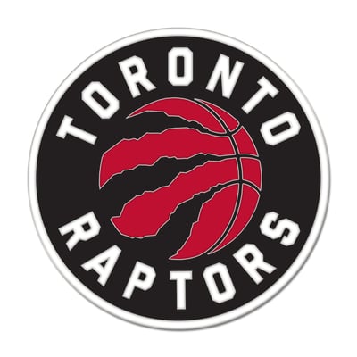 Toronto Raptors WinCraft Secondary Logo Collector's Pin