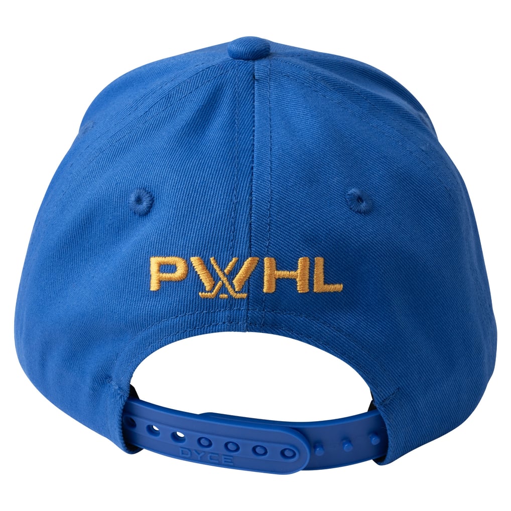  Toronto Sceptres Unisex Patch Snapback Hat - Blue