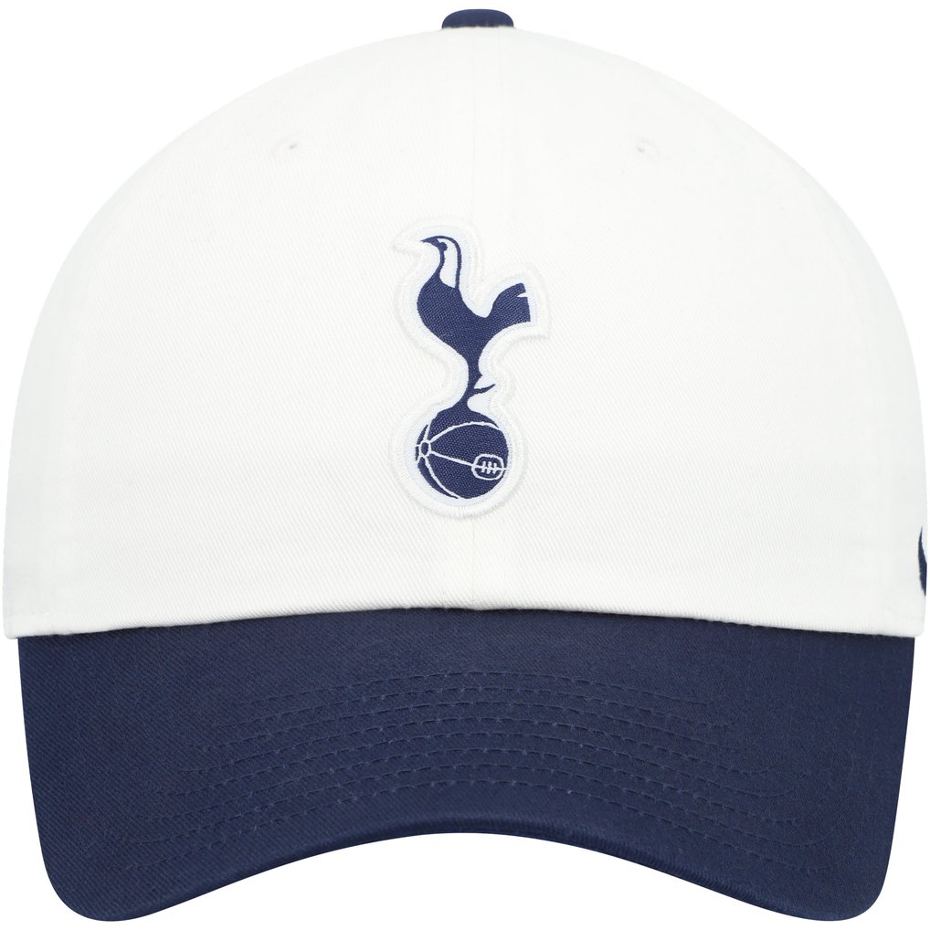 Tottenham Hotspur Nike Campus Adjustable Hat - White/Navy