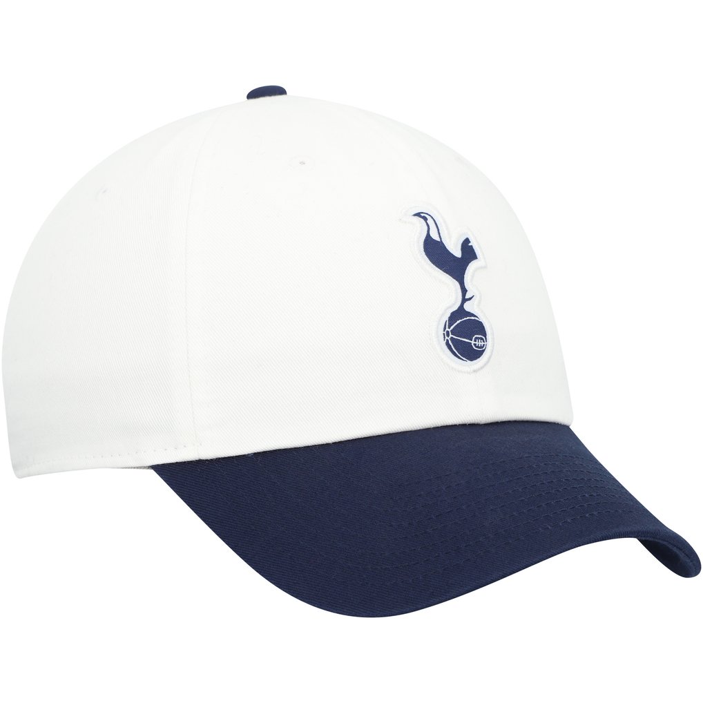 Tottenham Hotspur Nike Campus Adjustable Hat - White/Navy