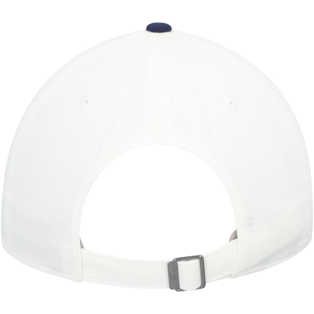 Tottenham Hotspur Nike Campus Adjustable Hat - White/Navy