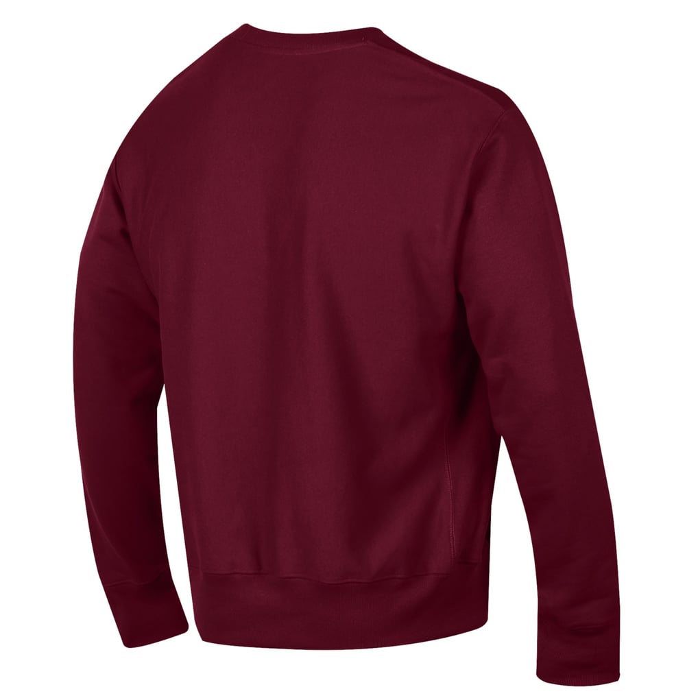 Trinity Tigers Champion Reverse Weave Sweatshirt - Maroon