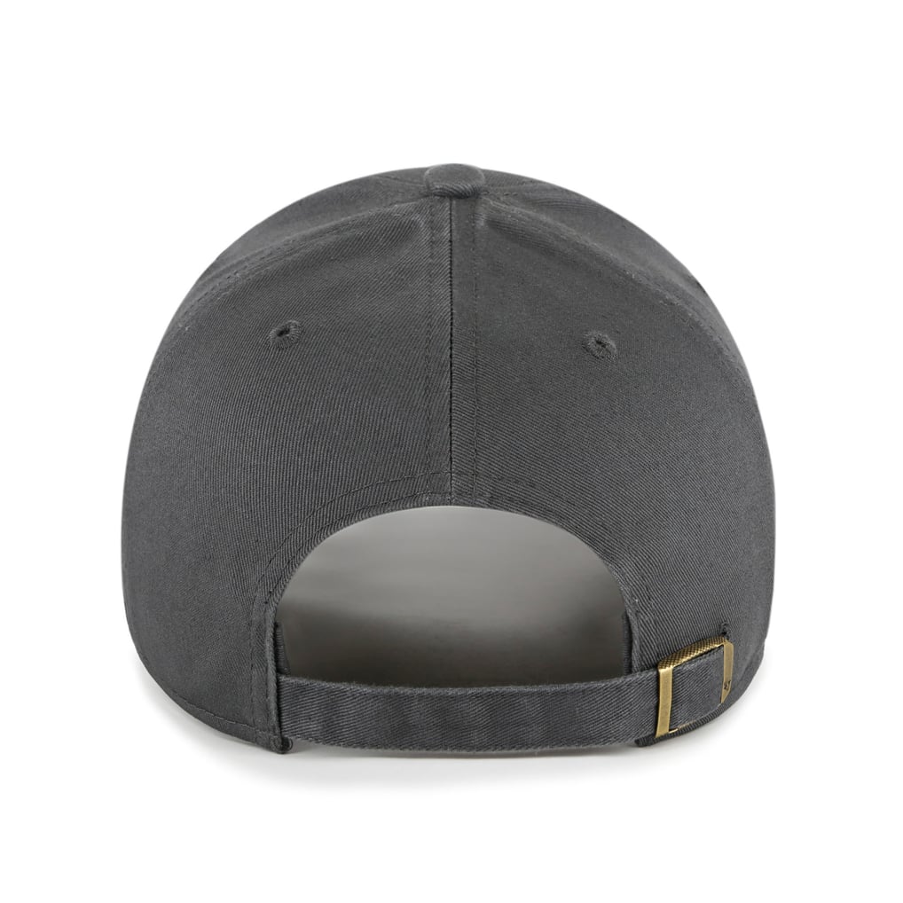  Tulane Green Wave '47 Legend Lone Script MVP Adjustable Hat - Charcoal