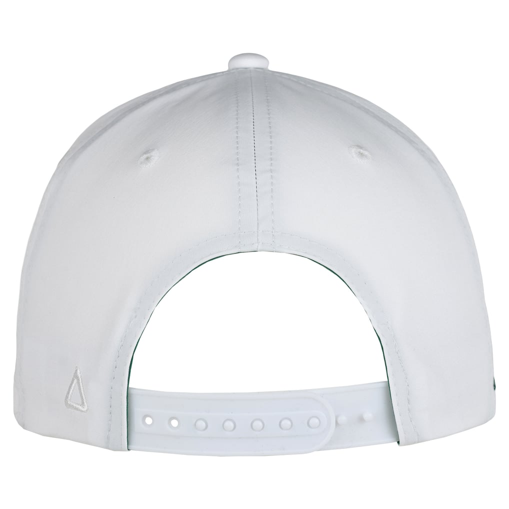 Tulane Green Wave Ahead Unisex The Sideline Adjustable Hat - White