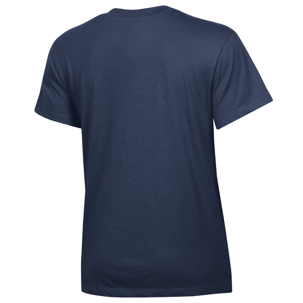  UC Davis Aggies Champion Women's Core T-Shirt - Navy