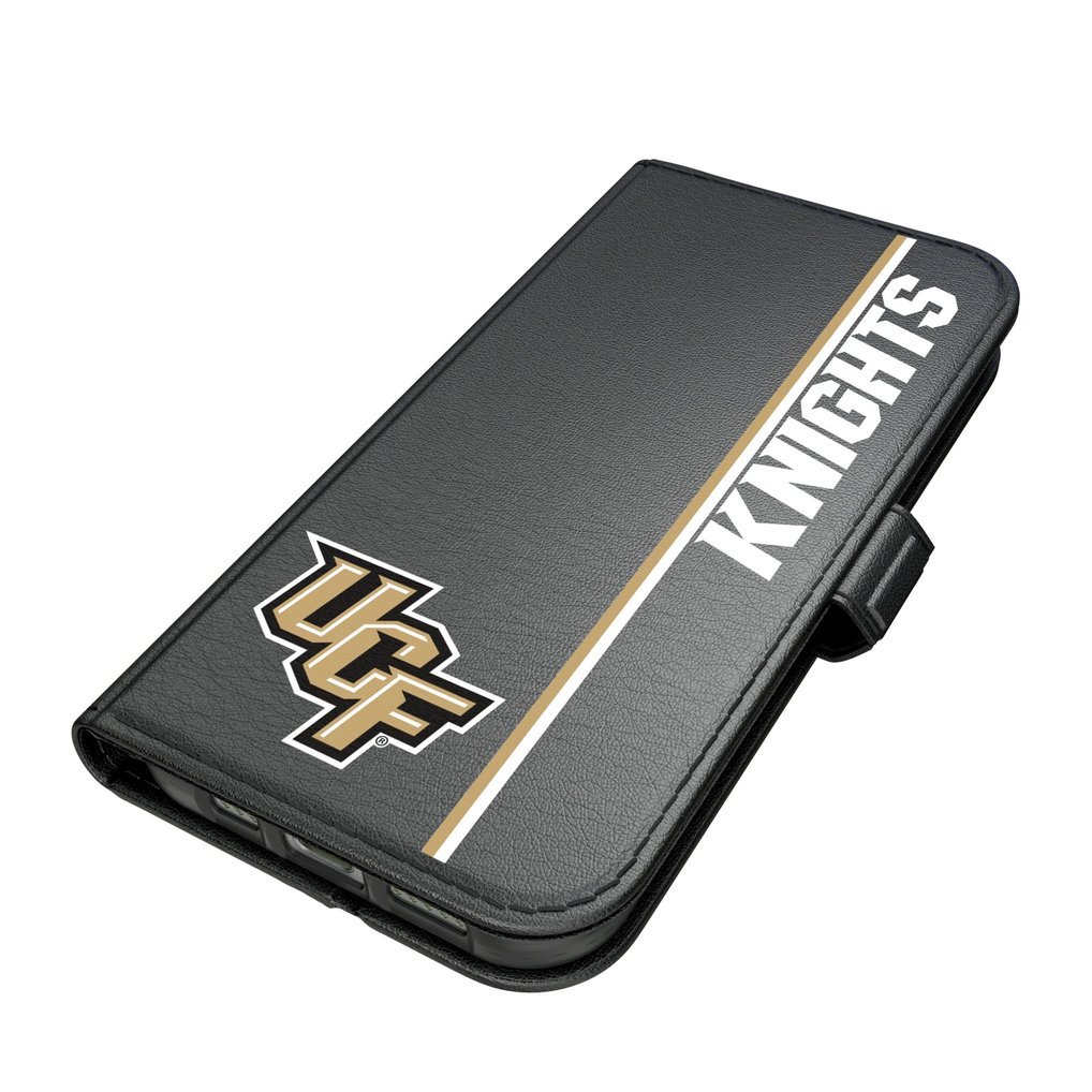 UCF Knights Keyscaper iPhone Folio 2.0 Case
