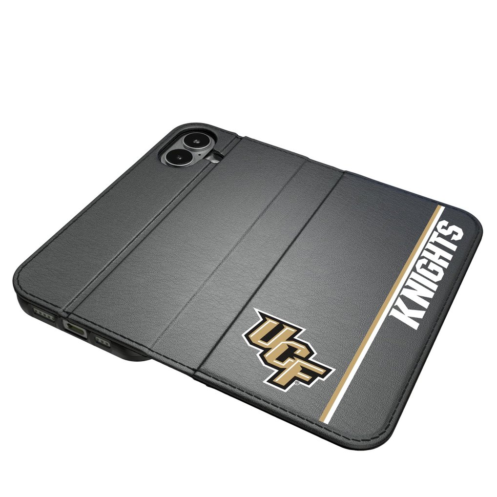 UCF Knights Keyscaper iPhone Folio 2.0 Case