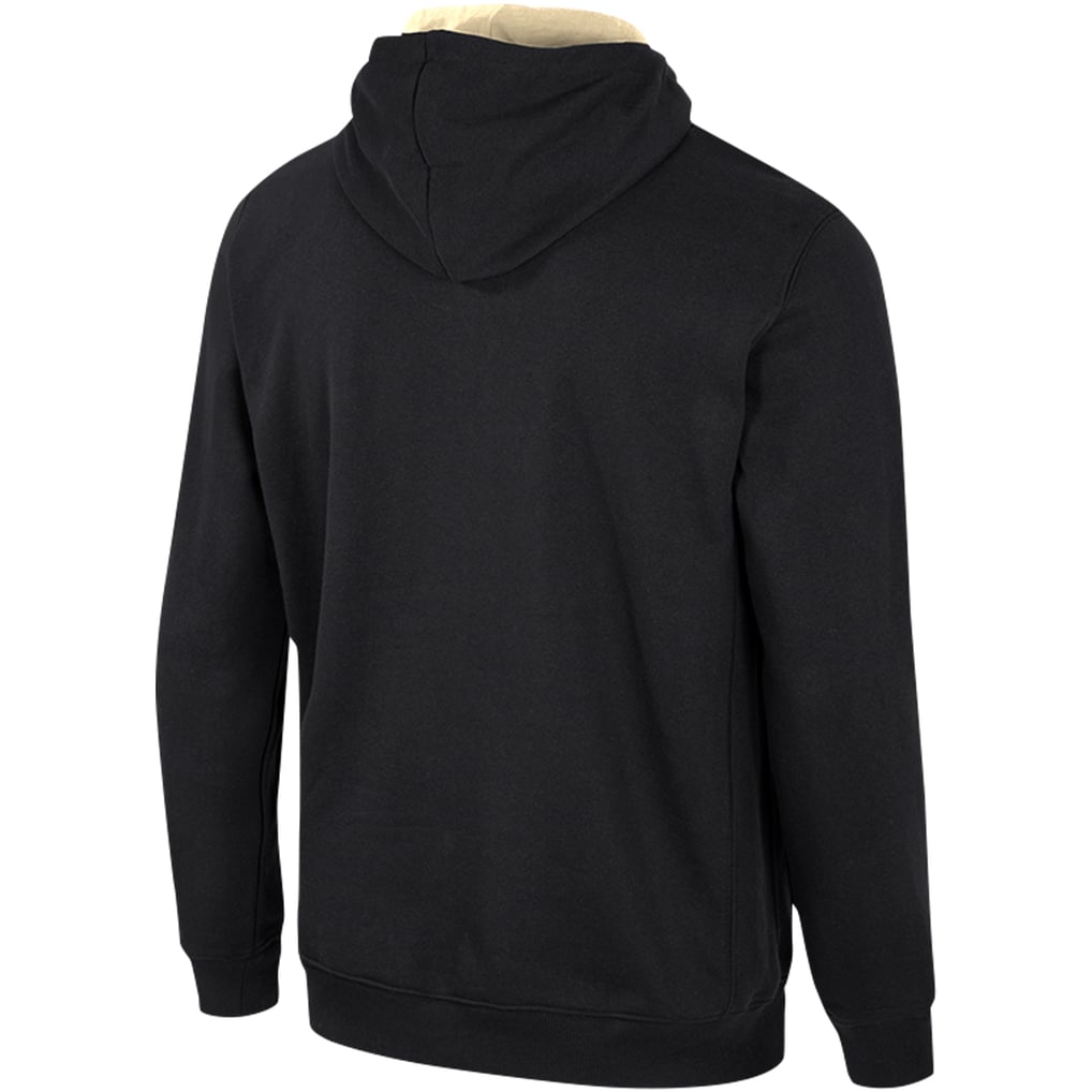 UCF Knights Colosseum Team Half-Zip Pullover Hoodie - Black
