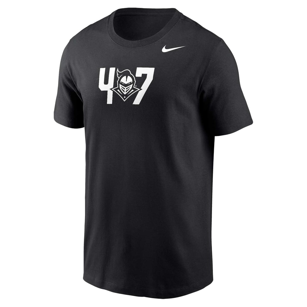 UCF Knights Nike Area Code 407 Legend Performance T-Shirt - Black