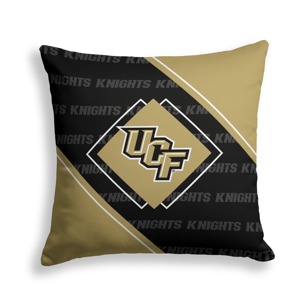 UCF Knights Pegasus 18" x 18" Diamond Boxed Decor Pillow