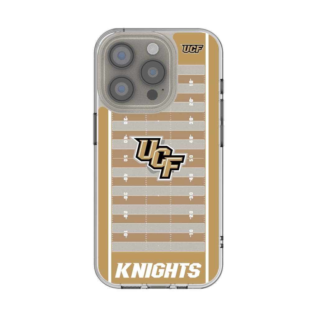 UCF Knights Clear Field iPhone Case
