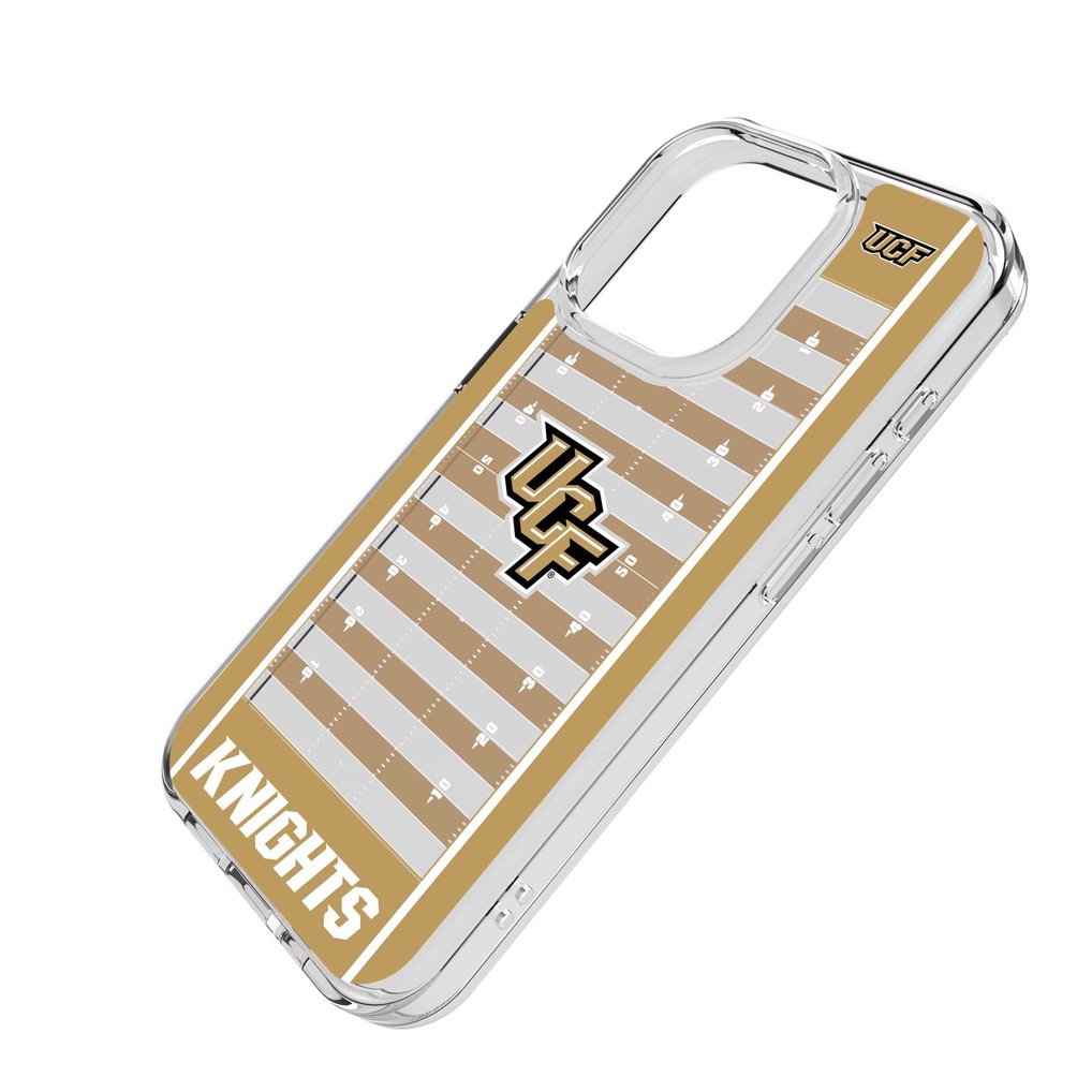 UCF Knights Clear Field iPhone Case
