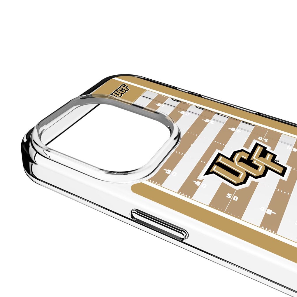 UCF Knights Clear Field iPhone Case