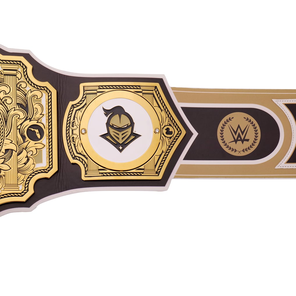 UCF Knights WWE Legacy Title Belt