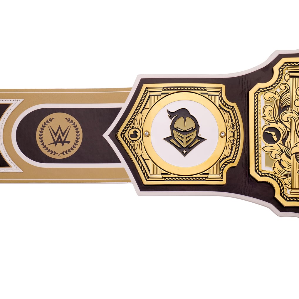 UCF Knights WWE Legacy Title Belt
