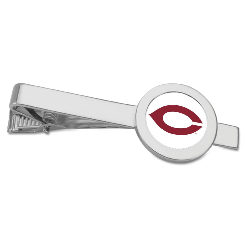 UChicago Maroons Tie Bar - Silver