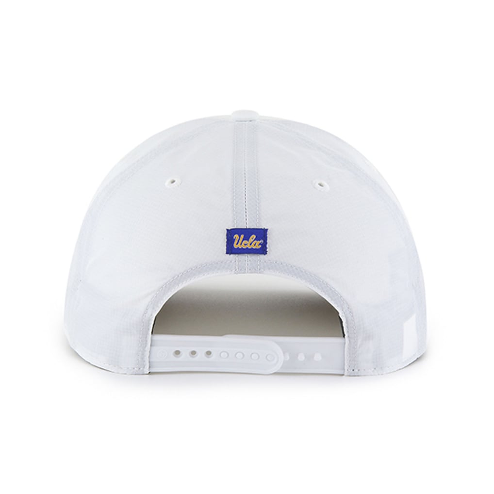 UCLA Bruins '47 Condor Hitch brrr° Adjustable Hat - White
