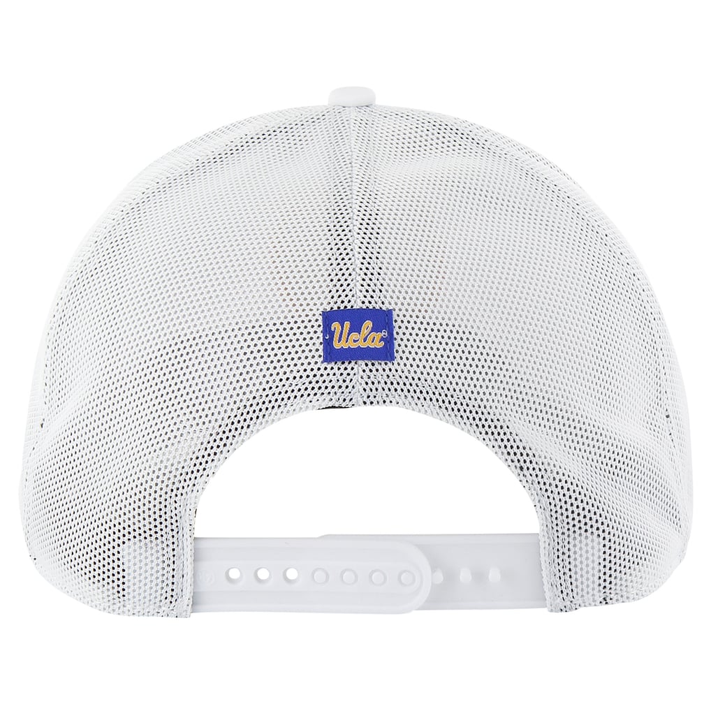 UCLA Bruins '47 Fairway Trucker Adjustable Hat - White