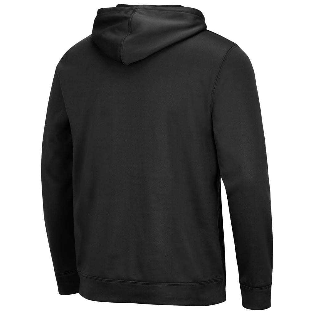 UCLA Bruins Colosseum Lantern Pullover Hoodie - Black