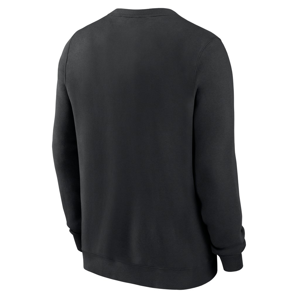 UCLA Bruins Jordan Brand Legacy Classic Pullover Sweatshirt - Black