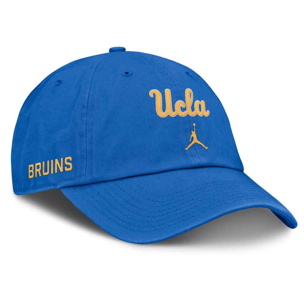 UCLA Bruins Jordan Brand Primetime Club Adjustable Hat - Blue