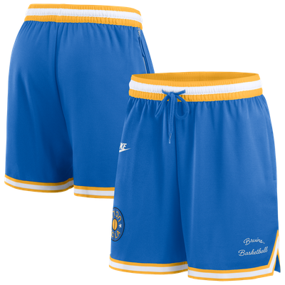 UCLA Bruins Nike Legacy Dri-FIT Basketball Shorts - Blue