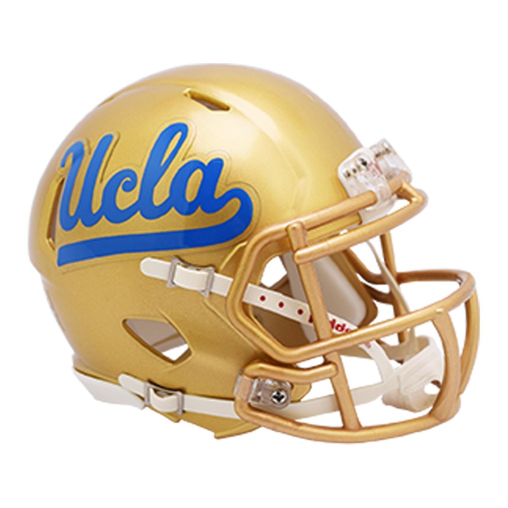 UCLA Bruins Riddell Speed Mini Helmet