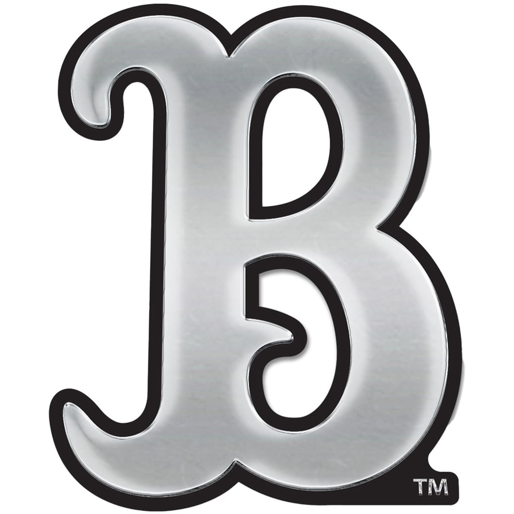 UCLA Bruins WinCraft Chrome Auto Emblem