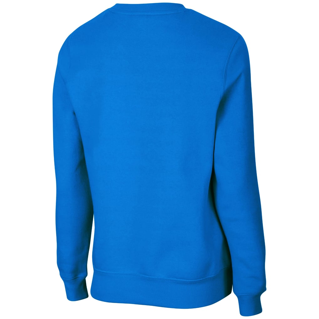 UCLA Bruins Colosseum Women's Campanile Pullover Sweatshirt - Blue