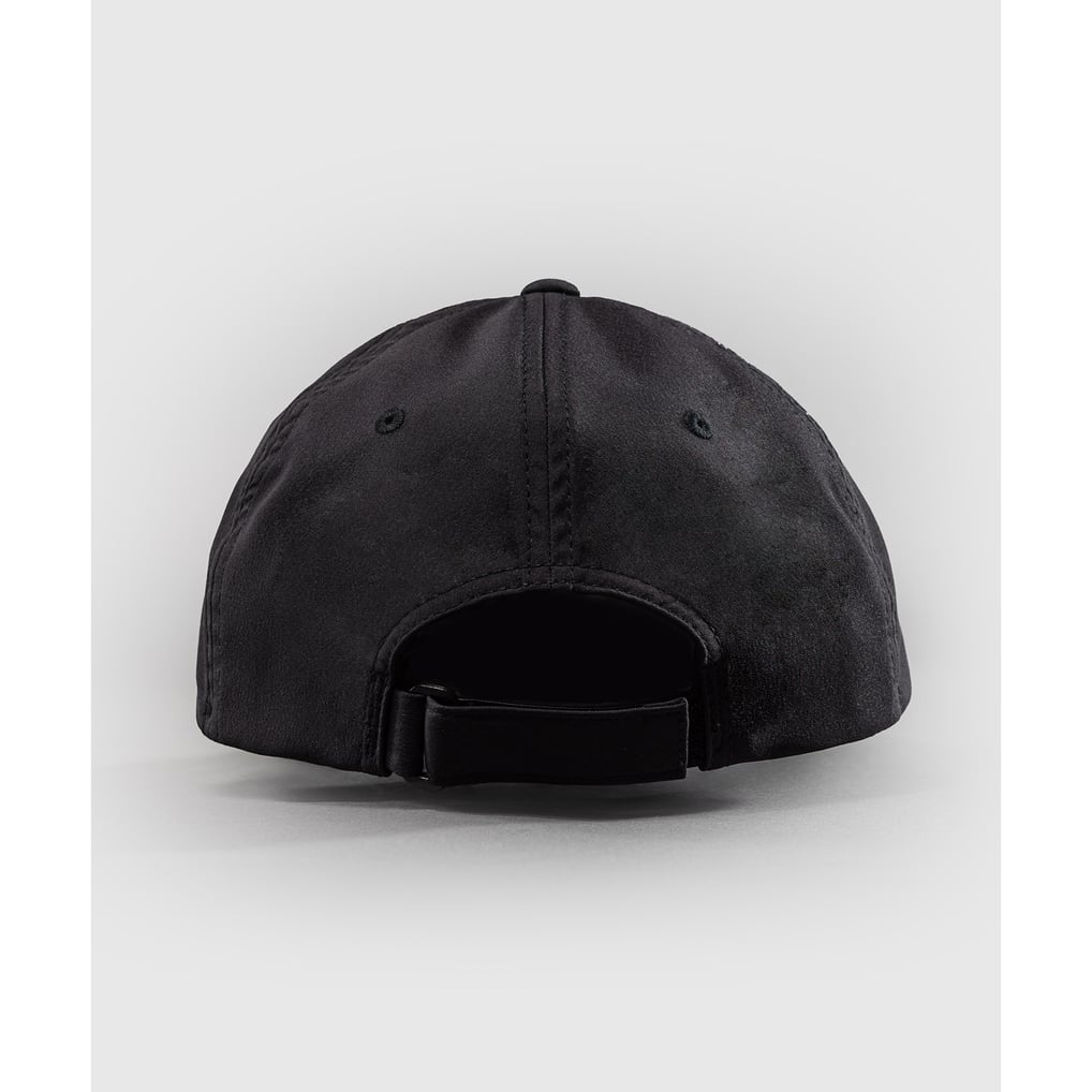 UFC Unity by Venum Authentic Fight Week Adjustable Hat - Black