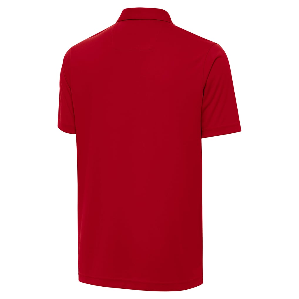 UFC Antigua Tribute Polo - Red