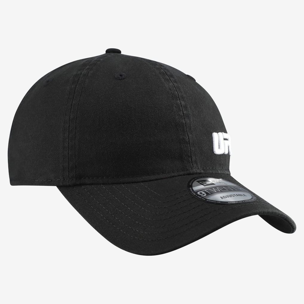  UFC New Era Flawless 9TWENTY Adjustable Hat - Black