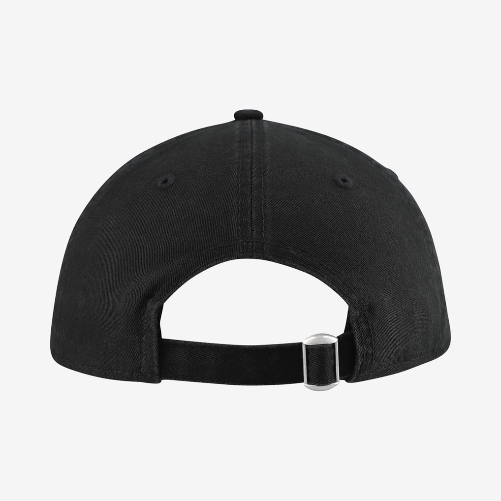  UFC New Era Flawless 9TWENTY Adjustable Hat - Black