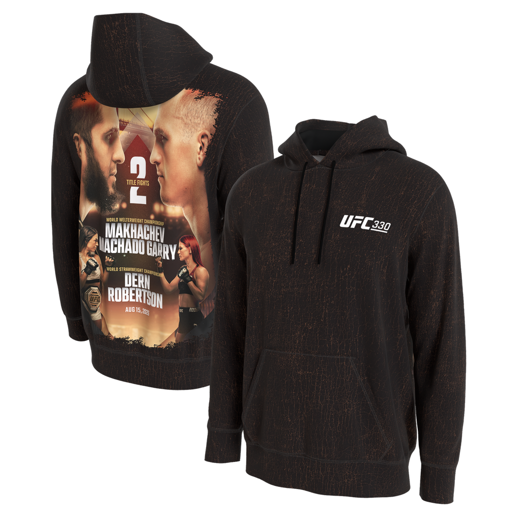 ProSphere UFC 330 Matchup Hoodie - Black