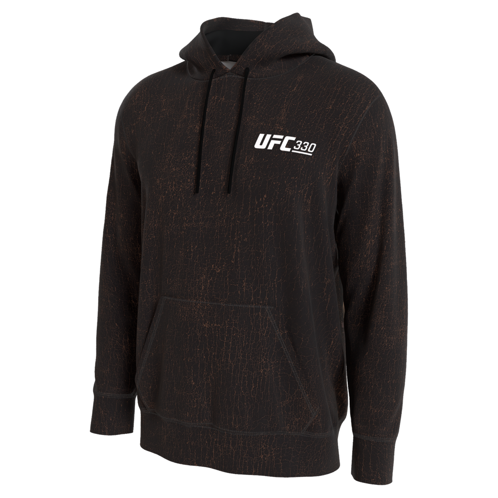 ProSphere UFC 330 Matchup Hoodie - Black
