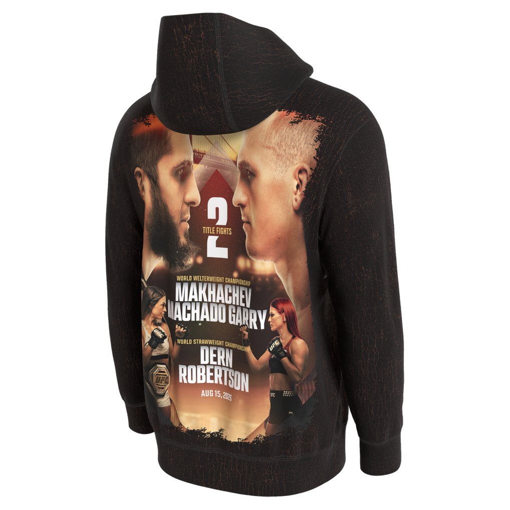 ProSphere UFC 330 Matchup Hoodie - Black