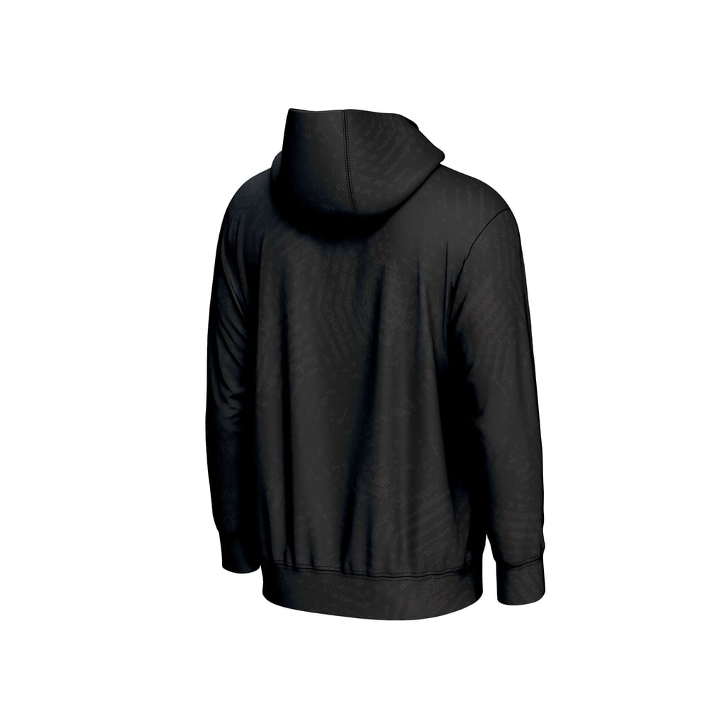 UFC ProSphere Camo Hoodie - Black