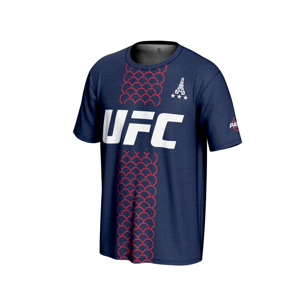 ProSphere UFC Fight Night Paris T-Shirt - Blue